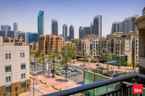 Byt v Downtown Dubai (Downtown Burj Dubai), SAE 2 ložnice, 107.7 m² Č.: 633669 - fotografie 8
