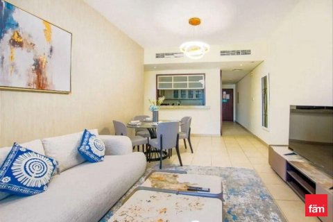Byt v Downtown Dubai (Downtown Burj Dubai), SAE 2 ložnice, 107.7 m² Č.: 633669 - fotografie 1