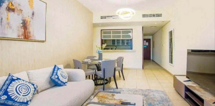 Byt v Downtown Dubai (Downtown Burj Dubai), SAE 2 ložnice, 107.7 m² Č.: 633669