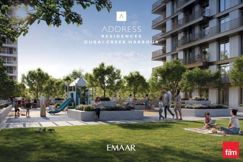 Byt v Dubai, SAE 1 ložnice, 75.2 m² Č.: 633668 - fotografie 10