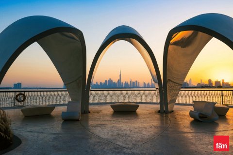 Byt v Dubai, SAE 1 ložnice, 75.2 m² Č.: 633668 - fotografie 6
