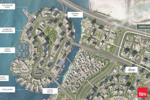 Byt v Dubai, SAE 1 ložnice, 75.2 m² Č.: 633668 - fotografie 8