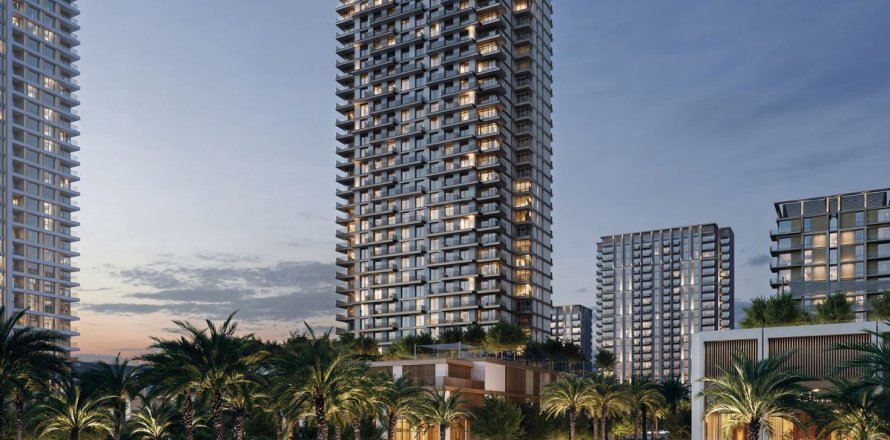 Byt v Dubai, SAE 1 ložnice, 75.2 m² Č.: 633668