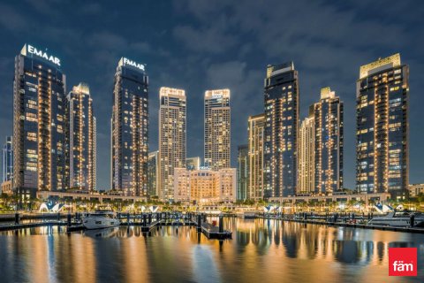 Byt v Dubai, SAE 1 ložnice, 75.2 m² Č.: 633668 - fotografie 2