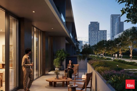 Byt v Dubai, SAE 1 ložnice, 75.2 m² Č.: 633668 - fotografie 4