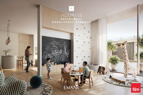 Byt v Dubai, SAE 1 ložnice, 75.2 m² Č.: 633668 - fotografie 9