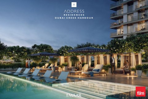 Byt v Dubai, SAE 1 ložnice, 75.2 m² Č.: 633668 - fotografie 11