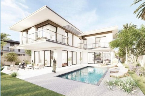 Villa Al Hamra Village, Ras Al Khaimahjā, AAE 5 istabas, 513 m2 Nr. 656757 - attēls 1