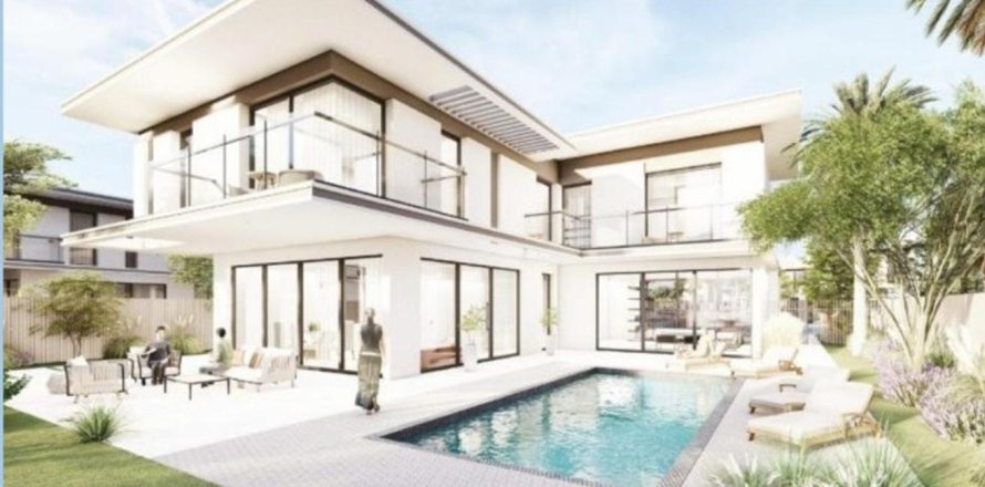 Villa Al Hamra Village, Ras Al Khaimahjā, AAE 5 istabas, 513 m2 Nr. 656757