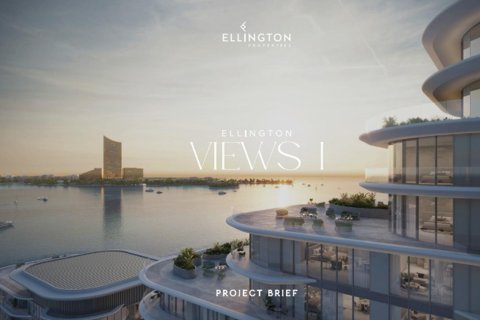 Lakás itt: Al Hamra Village, Ras Al Khaimah, EAE, 3 hálószoba, 211 m², azonosító: 656713 - fénykép 21