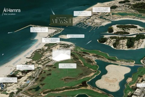 Lakás itt: Al Hamra Village, Ras Al Khaimah, EAE, 3 hálószoba, 211 m², azonosító: 656713 - fénykép 18