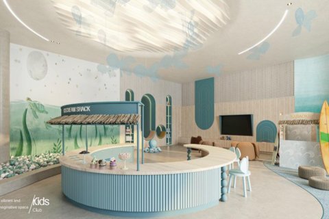 Lakás itt: Al Hamra Village, Ras Al Khaimah, EAE, 3 hálószoba, 211 m², azonosító: 656713 - fénykép 11