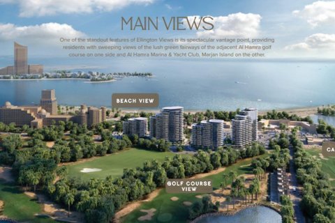 Lakás itt: Al Hamra Village, Ras Al Khaimah, EAE, 3 hálószoba, 211 m², azonosító: 656713 - fénykép 17