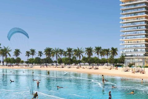 شقة للبيع في Al Marjan Island، رأس الخيمة، الإمارات العربية المتحدة 3 غرفة نوم ، 183 متر مربع ، رقم 656715 - صورة 3