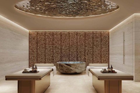 شقة للبيع في Al Marjan Island، رأس الخيمة، الإمارات العربية المتحدة 3 غرفة نوم ، 183 متر مربع ، رقم 656715 - صورة 12