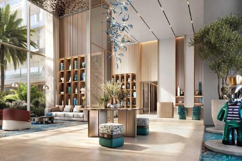 شقة للبيع في Al Marjan Island، رأس الخيمة، الإمارات العربية المتحدة 3 غرفة نوم ، 183 متر مربع ، رقم 656715 - صورة 13