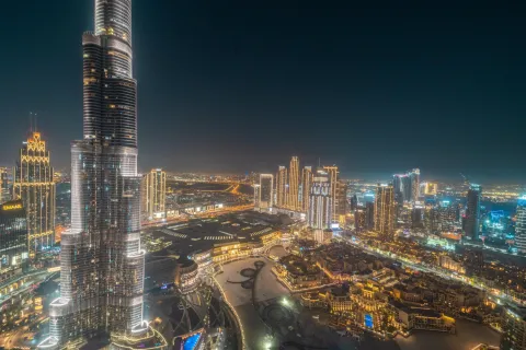 Lakás itt: Downtown Dubai (Downtown Burj Dubai), EAE, 74 m², azonosító: 678486 - fénykép 1