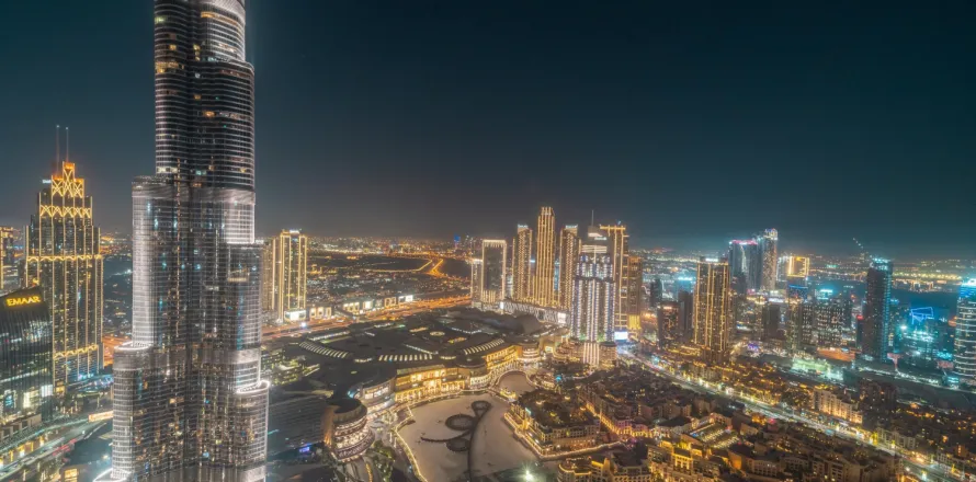 Lakás itt: Downtown Dubai (Downtown Burj Dubai), EAE, 74 m², azonosító: 678486