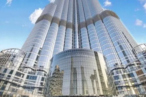 Lakás itt: Downtown Dubai (Downtown Burj Dubai), EAE, 74 m², azonosító: 678486 - fénykép 4