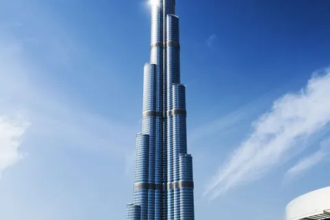 Lakás itt: Downtown Dubai (Downtown Burj Dubai), EAE, 74 m², azonosító: 678486 - fénykép 2