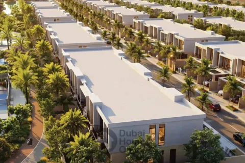 Townhouse de vânzare în Dubai, EAU 3 dormitoare  №678489 - poză 3