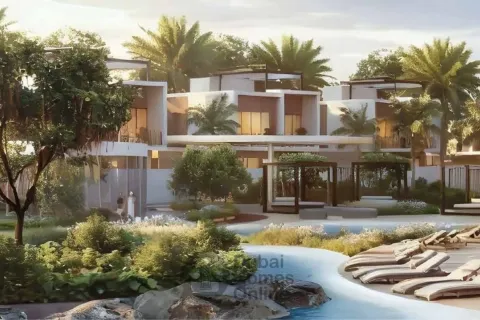 Townhouse de vânzare în Dubai, EAU 3 dormitoare  №678489 - poză 4