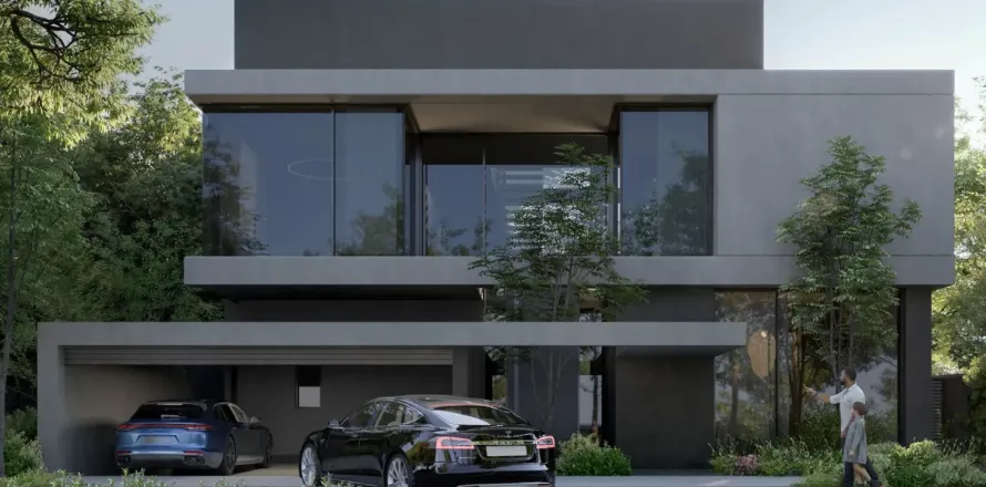 Maison de ville à Dubai, EAU: 2 chambres, 182 m2 № 678488