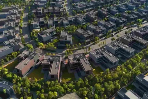 Maison de ville à vendre à Dubai, EAU 2 chambres, 182 m2 № 678488 - photo 4