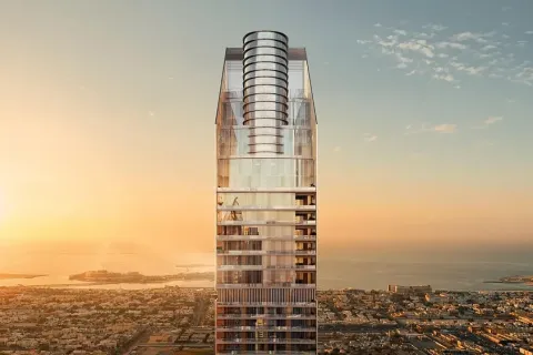 Lakás itt: Downtown Dubai (Downtown Burj Dubai), EAE, 2 hálószoba, 207 m², azonosító: 678483 - fénykép 1