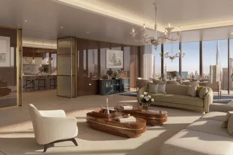 Lakás itt: Downtown Dubai (Downtown Burj Dubai), EAE, 2 hálószoba, 207 m², azonosító: 678483 - fénykép 5