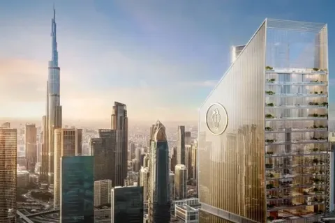 Lakás itt: Downtown Dubai (Downtown Burj Dubai), EAE, 2 hálószoba, 207 m², azonosító: 678483 - fénykép 4