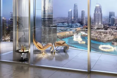 Downtown Dubai (Downtown Burj Dubai), UAE의 판매용 아파트 침실 4개, 481제곱미터 번호 678484 - 사진 4