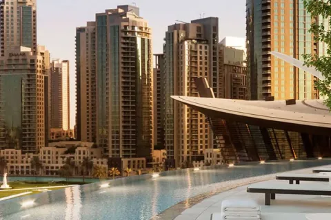 Downtown Dubai (Downtown Burj Dubai), UAE의 판매용 아파트 침실 4개, 481제곱미터 번호 678484 - 사진 1
