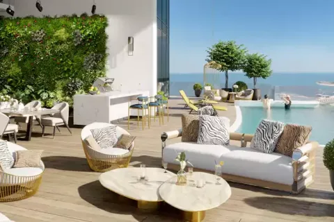 Lakás itt: Dubai, EAE, 1 hálószoba, 76 m², azonosító: 678485 - fénykép 7