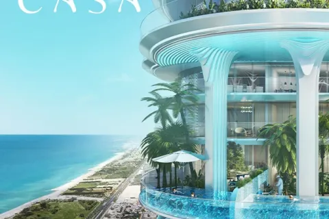 Lakás itt: Dubai, EAE, 1 hálószoba, 76 m², azonosító: 678485 - fénykép 8