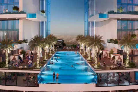 Lakás itt: Dubai, EAE, 1 hálószoba, 76 m², azonosító: 678485 - fénykép 6