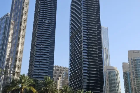 Apartamento en venta en Downtown Dubai (Downtown Burj Dubai), Dubai, EAU 1 dormitorio, 73 m2 № 678487 - foto 3