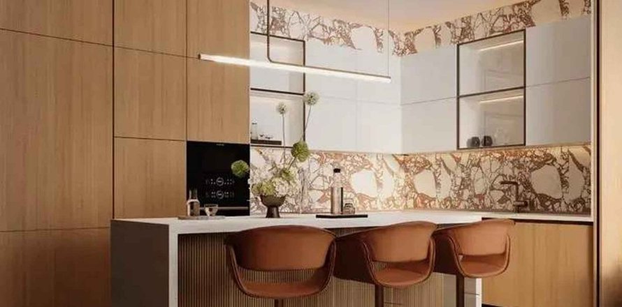 Apartamento em Majan, Dubai, EAU 1 quarto, 38.05 m2 № 700334