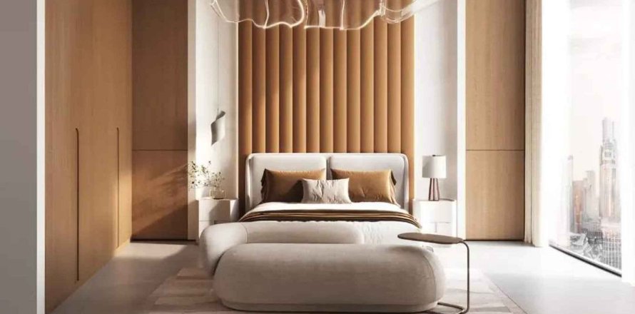 Apartamento em Majan, Dubai, EAU 1 quarto, 78.26 m2 № 700335