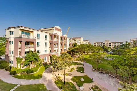 Appartamento in vendita a Green Community, Dubai, EAU 1 camera da letto, 87 mq. № 741543 - foto 15