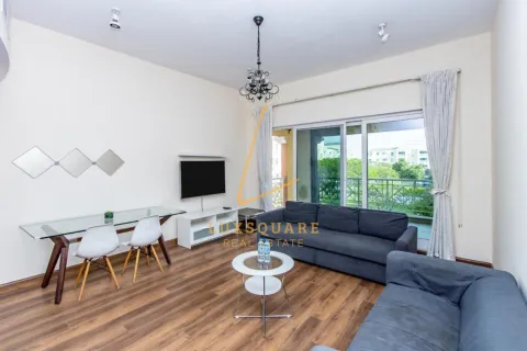 Appartement à Green Community, Dubai, EAU: 1 chambre, 87 m2 № 741543