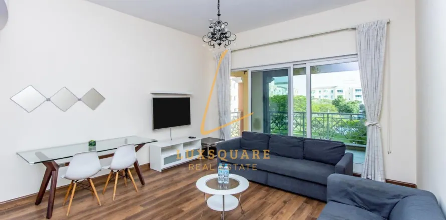 Appartamento a Green Community, Dubai, EAU 1 camera da letto, 87 mq. № 741543