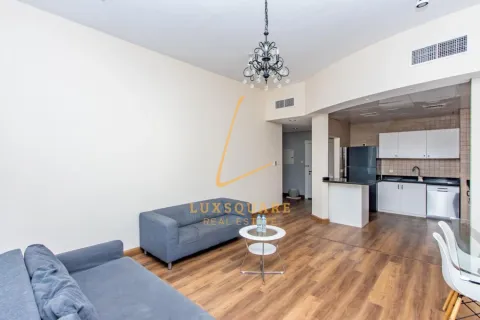 Appartamento in vendita a Green Community, Dubai, EAU 1 camera da letto, 87 mq. № 741543 - foto 9