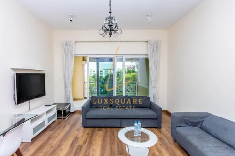 Appartamento in vendita a Green Community, Dubai, EAU 1 camera da letto, 87 mq. № 741543 - foto 3