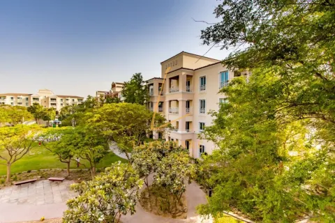 Appartamento in vendita a Green Community, Dubai, EAU 1 camera da letto, 87 mq. № 741543 - foto 14