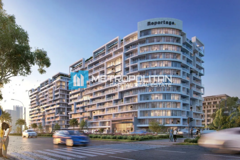 Appartement te koop in Yas Island, Abu Dhabi, VAE 2 slaapkamers, 68 vr.m., nr 687119 - foto 16