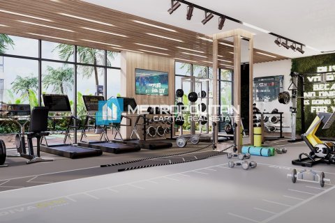 Appartement te koop in Yas Island, Abu Dhabi, VAE 2 slaapkamers, 68 vr.m., nr 687119 - foto 8