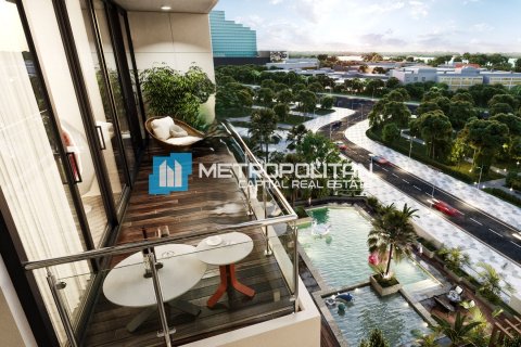 Appartement te koop in Yas Island, Abu Dhabi, VAE 2 slaapkamers, 68 vr.m., nr 687119 - foto 5