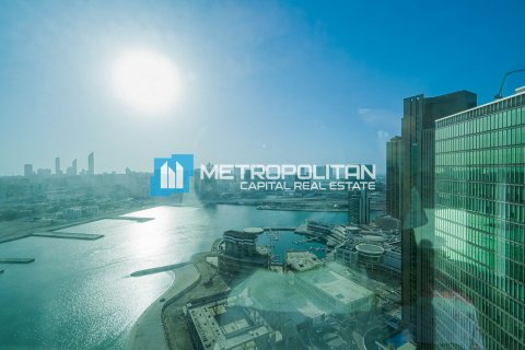 Byt v Al Reem Island, Abu Dhabi, SAE 2 ložnice, 141.9 m² Č.: 687113