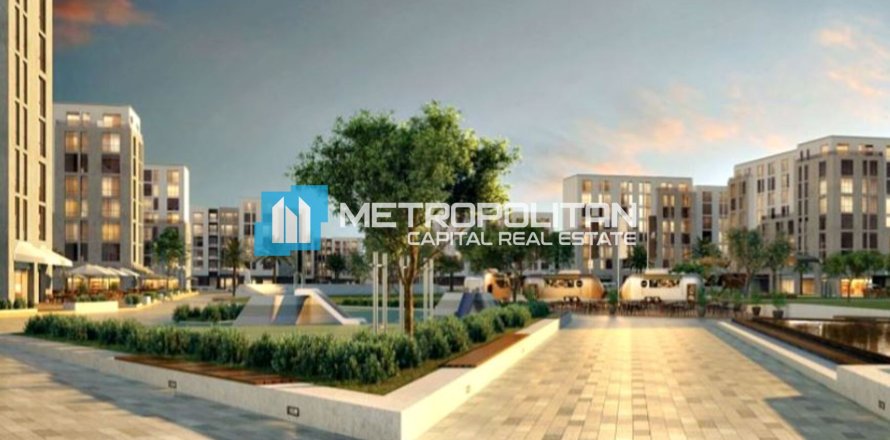 Al Shamkha, Abu Dhabi, BAE’de земля 627.2 m&sup2; No 687115